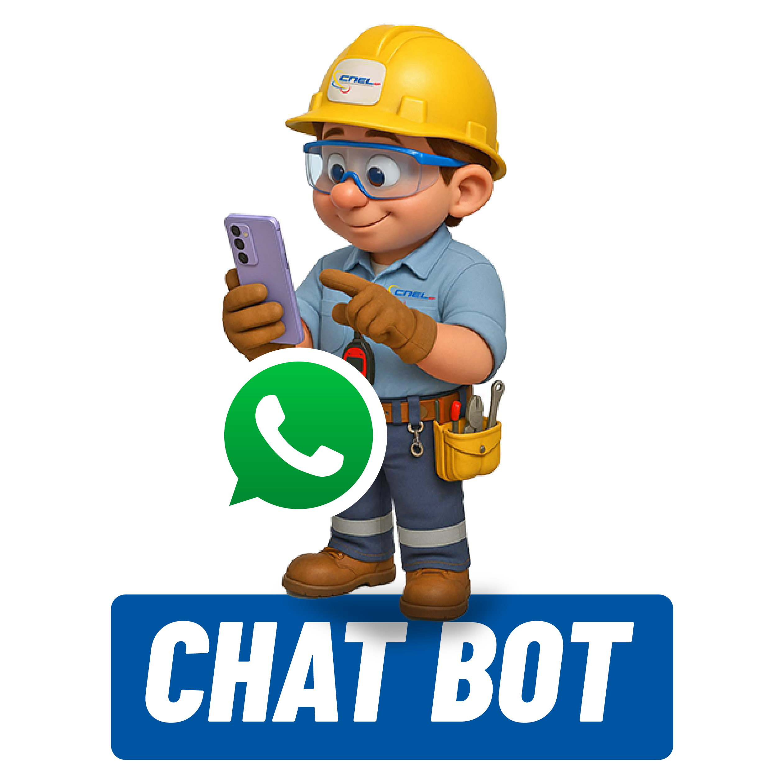 Contacto CNEL