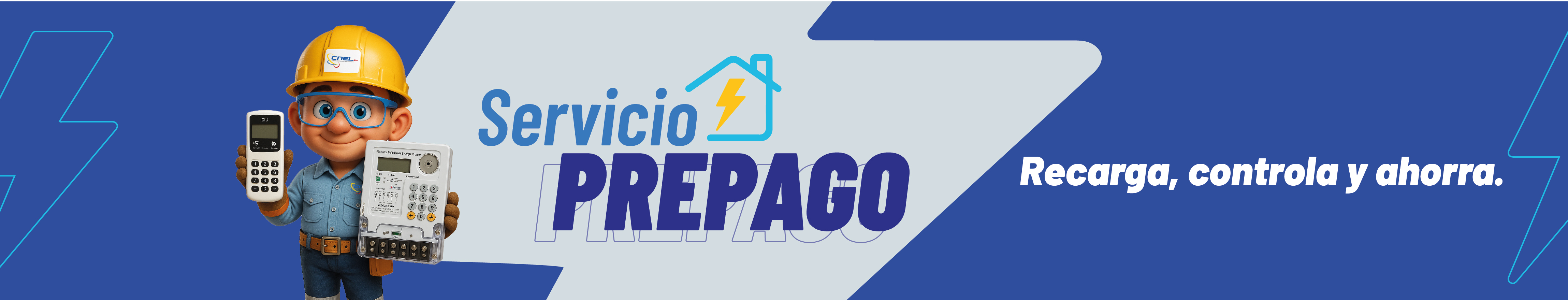 Banner Servicio Prepago