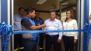 Nuevo Y Moderno Taller De Transformadores Ayuda Al Medio Ambiente