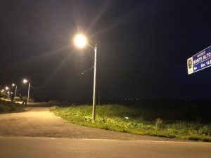 Energía Eléctrica de calidad para los recintos del cantón Samborondón