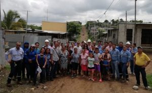 Nuevo proyecto de energía eléctrica, beneficia a 3.888 ciudadanos