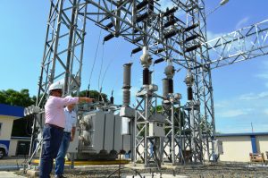 Subestación “El Bosque” en Machala será entregada en mayo