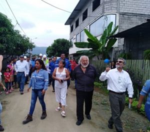 Obra eléctrica beneficia a más de 4.750 familias