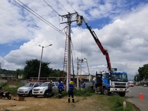 CNEL EP mantendrá operatividad en feriado de Semana Santa en Esmeraldas
