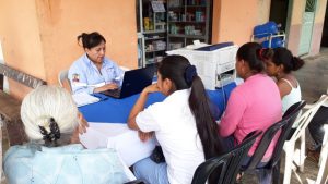CNEL EP brindó atención a clientes de la provincia de Bolívar