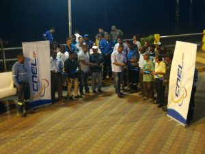 Más de 8 mil habitantes beneficiados con la repotenciación del alumbrado público en Borbón