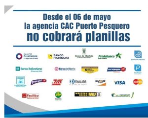 CNEL EP brinda facilidades para realizar sus pagos