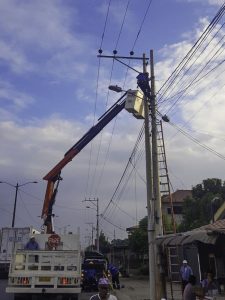Mantenimientos preventivos en Nobol y Guayaquil