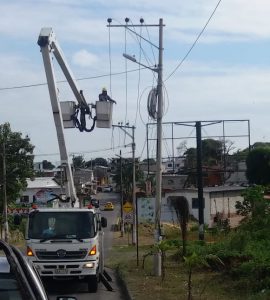CNEL EP atendió oportunamente eventualidades en feriado en Esmeraldas