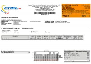 USD 4’700.000 han sido devueltos a usuarios de CNEL EP, por cobros excesivos en planillas eléctricas