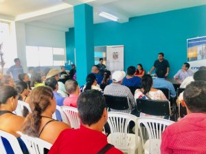 Unidad móvil llega a Monterrey