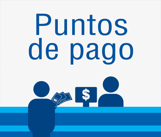 Puntos de Pago