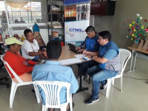 Agencia Móvil brinda atención en Isla de Bejucal