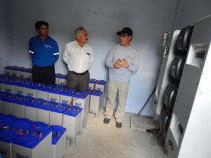 Con energía amigable al ambiente, la comunidad Siona Tarapullo mejora su calidad de vida.