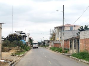 Luminarias son sustraídas en varios sectores de Santa Rosa