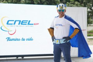 En Guayaquil CNEL EP concluyó la campaña “Buen Uso de la Energía Eléctrica”