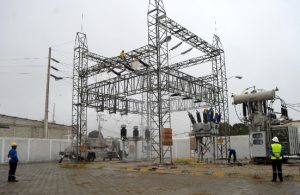 CNEL EP realizó mantenimiento en Santa Elena y Guayas