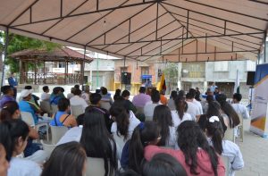 Iluminación beneficia a 200 familias de Atahualpa