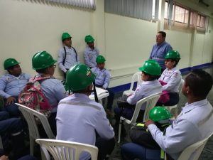 CNEL EP continúa contribuyendo a la formación profesional de esmeraldeños