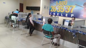 CNEL EP alerta a clientes de presencia de falsos trabajadores