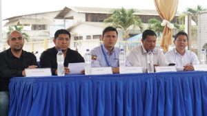 1.160 familias cuentan con alumbrado público moderno en el cantón Playas