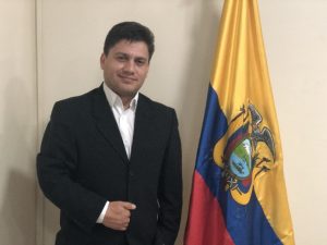 CNEL EP Santo Domingo con nuevo administrador