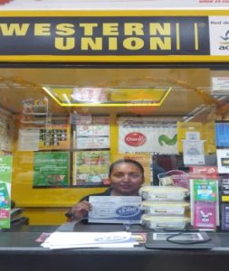 Desde el 1 de diciembre los clientes del cantón Milagro pagan su planilla en más de 13.400 puntos de pago
