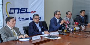 Se presentó al interventor de CNEL EP y el plan de acción