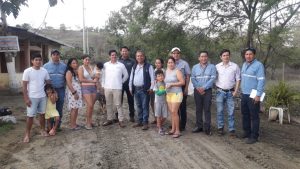 Repotenciamos el alumbrado público en Tosagua