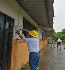 CNEL EP atiende de manera oportuna y eficiente