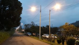 Nuevas redes para el cantón Caluma