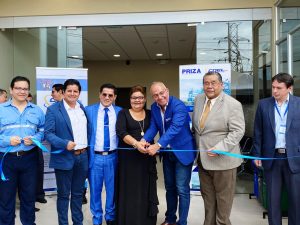 Más de un millón de habitantes de Manabí se benefician con moderno Centro de Control y Monitoreo del Sistema de Distribución Eléctrico