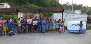 Barrio “28 de Julio”, en Esmeraldas, se suma a los beneficiados con “Ilumina tu Barrio”