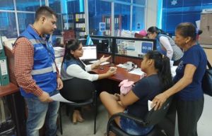 El proceso de intervención de CNEL EP se desarrolla en Unidades de Negocio y agencias de servicio al cliente