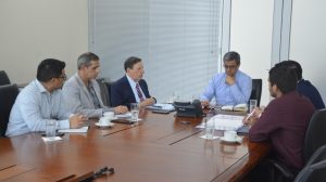 Con la intervención se acelera proceso de electrificación para el sector acuícola