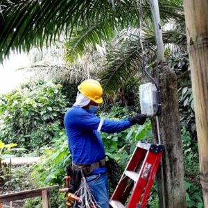 CNEL Santo Domingo atiende 1754 emergencias