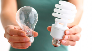 Inicia campaña de cambio de focos incandescentes por ahorradores