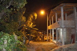 CNEL EP realizó 129 trabajos eléctricos en Bolívar