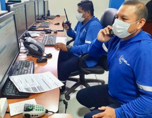 1.237 trámites atendidos en Santa Elena por parte de CNEL EP