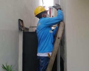 Atendemos emergencias puerta a puerta