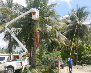 3.754 novedades se solucionaron en Manabí, durante este mes