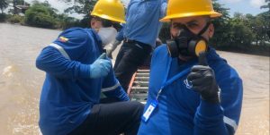 Se han atendido 2.500 llamadas en los días de emergencia