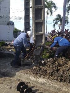 Labores técnicas en 5 sectores de Guayaquil, para confiabilidad del servicio