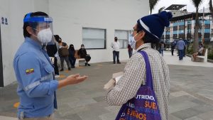 Más de 1.000 ciudadanos acudieron a la agencia Manta