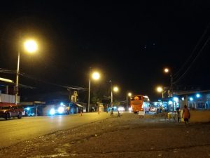 CNEL EP CONTRIBUYE CON OBRAS AL DESARROLLO DEL CANTÓN ESMERALDAS