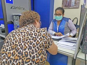 AGENCIAS DE CNEL EP EN EL ORO HABILITADAS PARA LA ATENCIÓN AL CLIENTE.