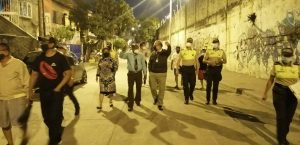 Integramos mayor iluminación para la seguridad en Mapasingue Oeste.