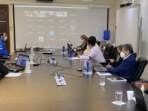 ARTICULACIÓN ENTRE EMCO EP Y ENTIDADES DEL SECTOR ELÉCTRICO PARA FORTALECER LA RELACIÓN ENTRE LA GENERACIÓN Y DISTRIBUCIÓN DE ENERGÍA