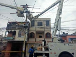 Mantenimiento en sistema de distribución, ofrece mejor confiabilidad