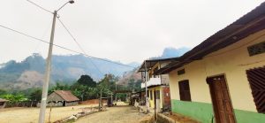 Tres sectores rurales del cantón Junín cuentan con nueva obra eléctrica